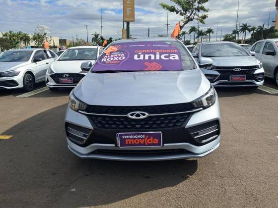CAOA CHERY ARRIZO 6 1.5 VVT TURBO iFLEX GSX CVT CAOA CHERY ARRIZO 6 1.5 VVT TURBO iFLEX GSX CVT